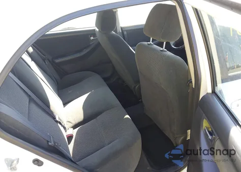 2007 Toyota Corolla S из США, поврежденный, VIN 1NXBR30E57Z785593